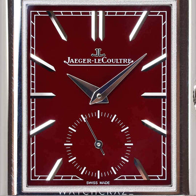 2023 JAEGER-LECOULTRE REVERSO TRIBUTE SMALL SECONDS 45.6MM Q397846