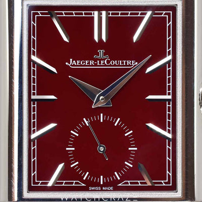 2023 JAEGER-LECOULTRE REVERSO TRIBUTE SMALL SECONDS 45.6MM Q397846