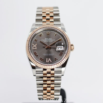 2023 ROLEX DATEJUST TWO-TONE 36MM 126231