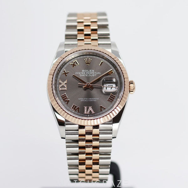 2023 ROLEX DATEJUST TWO-TONE 36MM 126231
