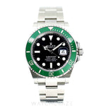 2023 ROLEX STARBUCKS SUBMARINER DATE 41MM 126610LV