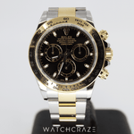2019 ROLEX DAYTONA 40MM 116503