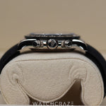 2022 ROLEX COSMOGRAPH DAYTONA WHITE GOLD OYSTERFLEX 40MM 116519LN