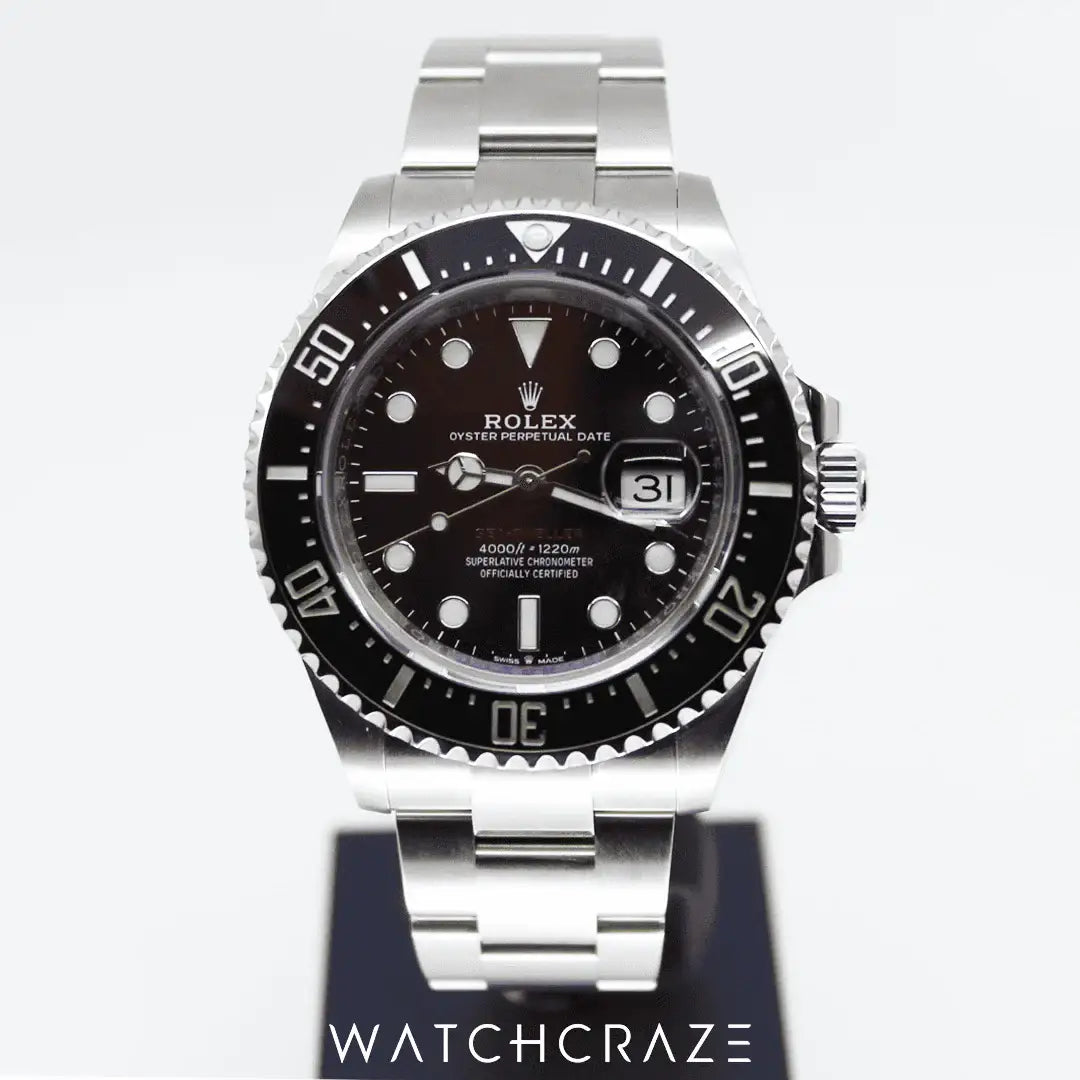 2019 ROLEX SEA-DWELLER ‘SD43’ 43MM 126600