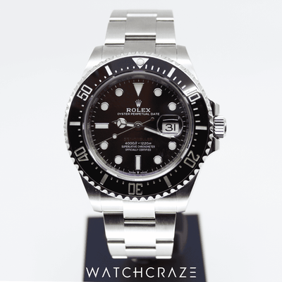 2019 ROLEX SEA-DWELLER ‘SD43’ 43MM 126600
