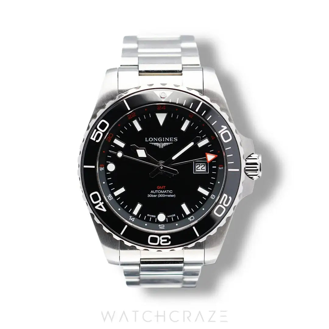 2024 LONGINES HYDROCONQUEST 43mm L38904566