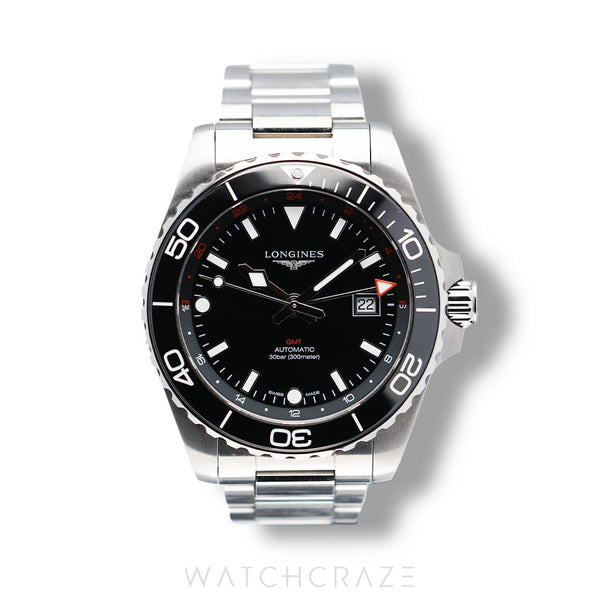2024 LONGINES HYDROCONQUEST 43mm  L38904566