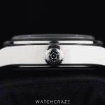 2023 TUDOR BLACK BAY PRO RUBBER STRAP BLACK DIAL 39MM M79470-0003