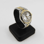 2020 ROLEX DATEJUST 31MM TWO-TONE SILVER DIAL 278273