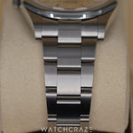 2024 ROLEX OYSTER PERPETUAL SILVER DIAL 41MM 124300