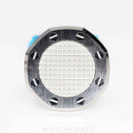 AUDEMARS PIGUET ROYAL OAK STAINLESS STEEL MENS CUFFLINKS BM0740.STO.US.NACIER