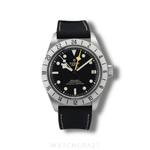 2023 TUDOR BLACK BAY PRO RUBBER STRAP BLACK DIAL 39MM M79470-0003