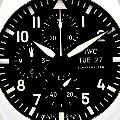 2024 IWC PILOT CHRONOGRAPH TOP GUN 44MM IW389105