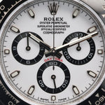 2018 ROLEX COSMOGRAPH DAYTONA WHITE DIAL 40MM 116500LN