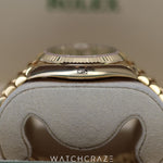 2021 ROLEX DAY-DATE GOLD 40MM 228238