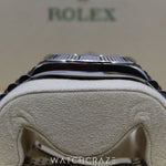 2022 ROLEX DATEJUST WIMBLEDON 41MM 126334