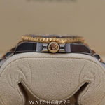 2023 ROLEX GMT MASTER II TWO TONE BLACK DIAL 40MM 126713GRNR