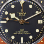 2023 TUDOR BLACK BAY GMT 41MM M79833MN-0001