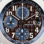 2020 AUDEMARS PIGUET ROYAL OAK OFFSHORE 26470ST.OO.A099CR.01