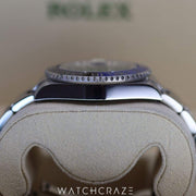 2022 ROLEX GMT MASTER II “BATMAN” 40MM 126710BLNR
