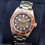 2023 TUDOR BLACK BAY 58 BRONZE 39MM M79012M-0001