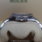 2022 ROLEX GMT MASTER II “BATMAN” 40MM 126710BLNR