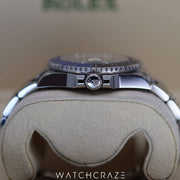 2018 ROLEX GMT MASTER I BATMAN 40MM 126710BLNR