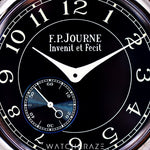 2013 F.P. JOURNE CHRONOMETRE BLEU 39MM BLUE