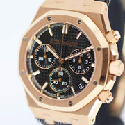 2022 AUDEMARS PIGUET ROYAL OAK CHRONOGRAPH “50TH ANNIVERSARY” 41MM 26240OR.OO.D002CR.01