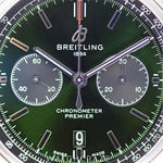 2022 BREITLING PREMIER B01 CHRONOGRAPH BENTLEY 42MM AB0118A11L1X1
