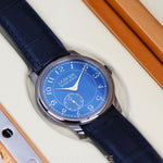2013 F.P. JOURNE CHRONOMETRE BLEU 39MM BLUE