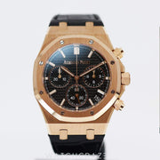 2022 AUDEMARS PIGUET ROYAL OAK CHRONOGRAPH “50TH ANNIVERSARY” 41MM 26240OR.OO.D002CR.01