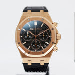 2022 AUDEMARS PIGUET ROYAL OAK  CHRONOGRAPH “50TH ANNIVERSARY” 41MM 	 26240OR.OO.D002CR.01
