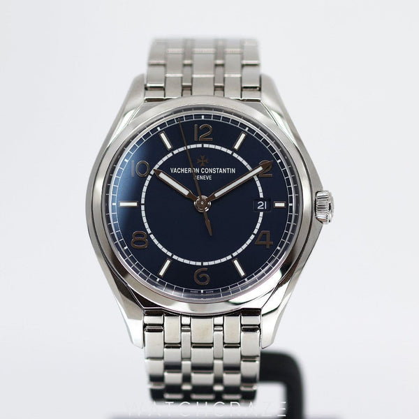 2022 VACHERON CONSTANTIN FIFTYSIX 40MM  4600E/000A-B487