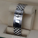 2024 ROLEX GMT MASTER II BATGIRL 40MM 126710BLNR