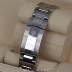 2020 ROLEX DATEJUST BLUE DIAL 36MM 126234