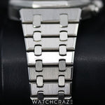 2017 AUDEMARS PIGUET ROYAL OAK CHRONOGRAPH 41MM 26331ST.OO.1220ST.01