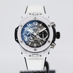 2023 HUBLOT BIG BANG UNICO WHITE 42MM 441.HX.1171.RX