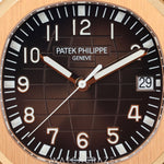 2022 PATEK PHILIPPE AQUANAUT ROSE GOLD 40MM 5167R-001