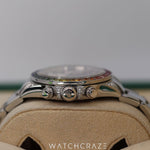 ROLEX DAYTONA BLACK DIAL 40MM 116523