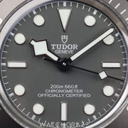 2024 TUDOR BLACK BAY FIFTY-EIGHT GREY DIAL 39MM 79010SG