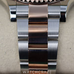 2023 ROLEX YACHT-MASTER TWO TONE CHOCOLATE DIAL 40MM 126621