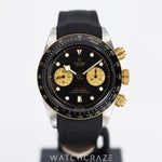 2020 TUDOR BLACK BAY CHRONO TWO TONE GOLD 41MM 79363N