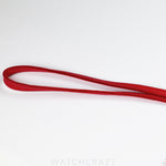 HERMÈS FRAMBOISE MILO LAMBSKIN PEGASUS HORSE RODEO BAG CHARM