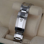 2022 ROLEX DATEJUST WHITE DIAL 41MM 126334 STAINLESS STEEL