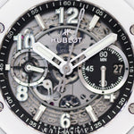 2023 HUBLOT BIG BANG UNICO WHITE 42MM 441.HX.1171.RX