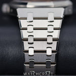 2021 AUDEMARS PIGUET ROYAL OAK PERPETUAL CALENDAR SALMON 41MM 26615TI.OO.1220TI.01