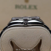 2018 ROLEX SKY-DWELLER BLACK DIAL 42MM 326934