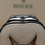 2018 ROLEX SKY-DWELLER BLACK DIAL 42MM 326934