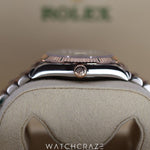 2023 ROLEX DATEJUST TWO-TONE 36MM 126231
